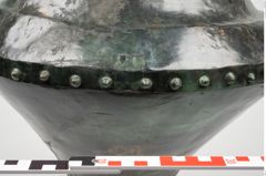 Foto von Bronzekegelhalsgefäß (NHMW-PRAE-025472)